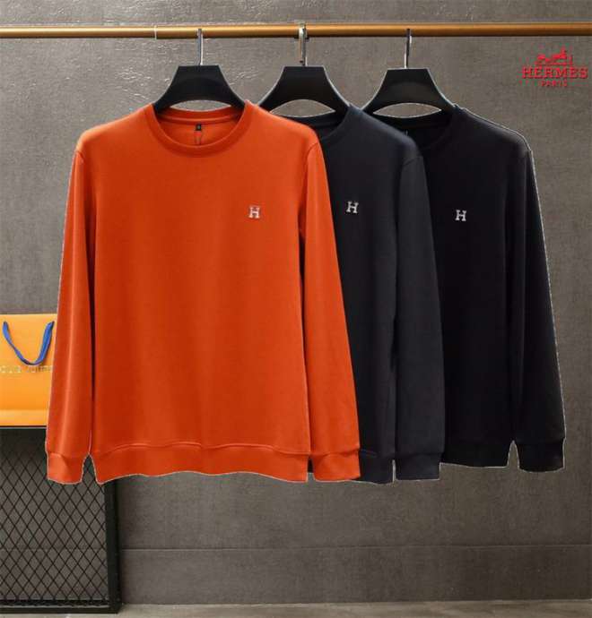 Picture of Hermes Sweatshirts _SKUHermesM-3XL12yn0225565